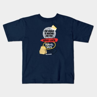 Amazing Race Kids T-Shirt